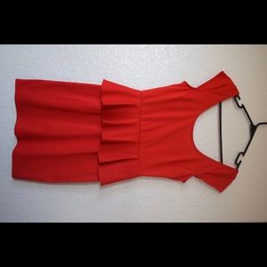 Red Formal Dress